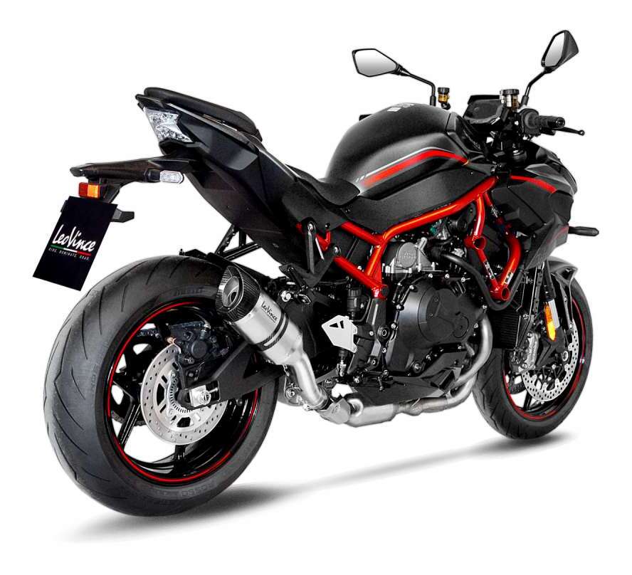 LeoVince LV PRO Slip-On Exhaust Kawasaki ZH2 2020-2022 - RevZilla