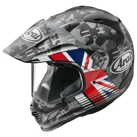 Arai XD-4 Cover UK Helmet (XS)