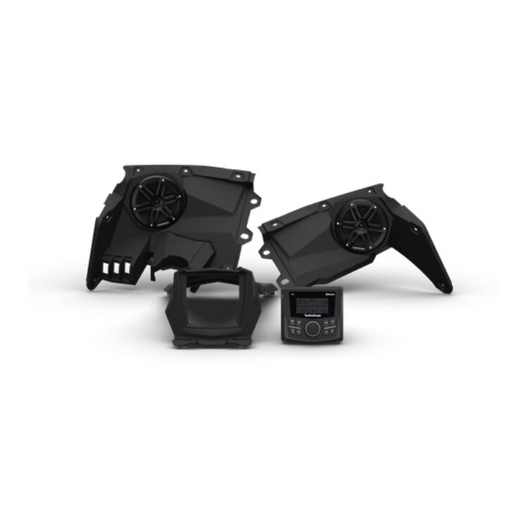 Rockford Fosgate Gen-3 Stage 1 Audio System Can-Am Maverick X3 2017-2024