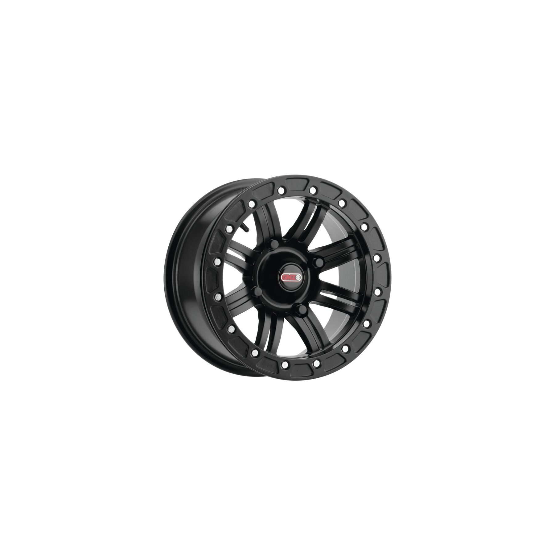 GMZ GZ801 Liteloc Beadlock Wheels 4/136