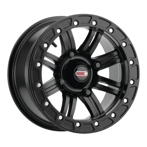 GMZ GZ801 Liteloc Beadlock Wheels 4/136