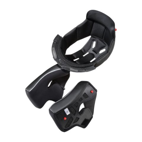 Scorpion EXO-HX1 Kwikwick Cheek Pad / Liner Kit