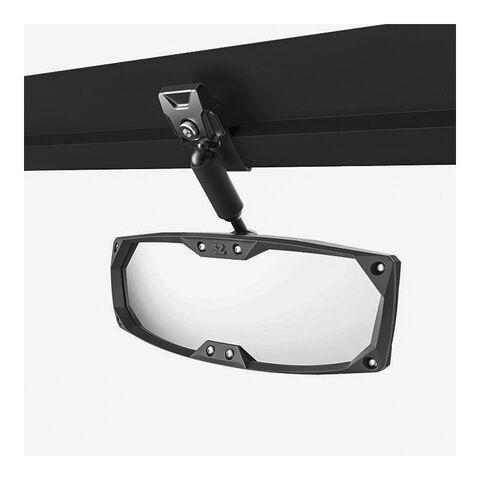 Seizmik Halo-R Rearview Mirror With Bezel Can-Am Defender 2016-2019