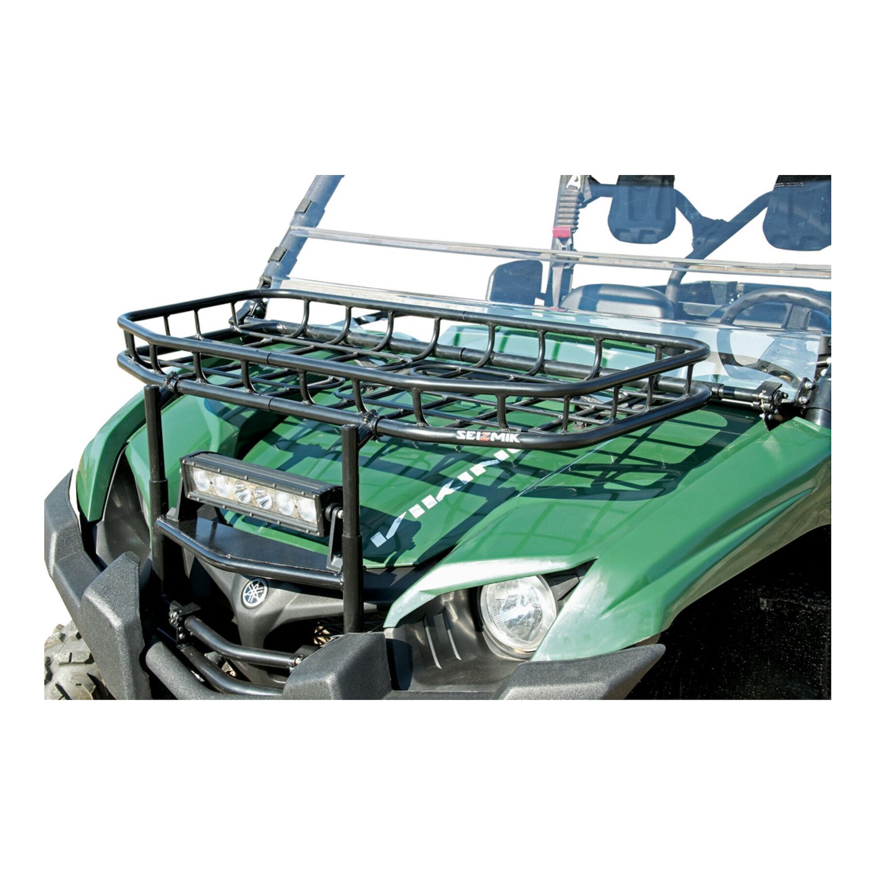 Seizmik Hood Rack Yamaha Viking 2014