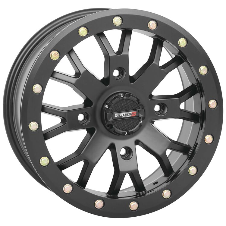 Matte Black