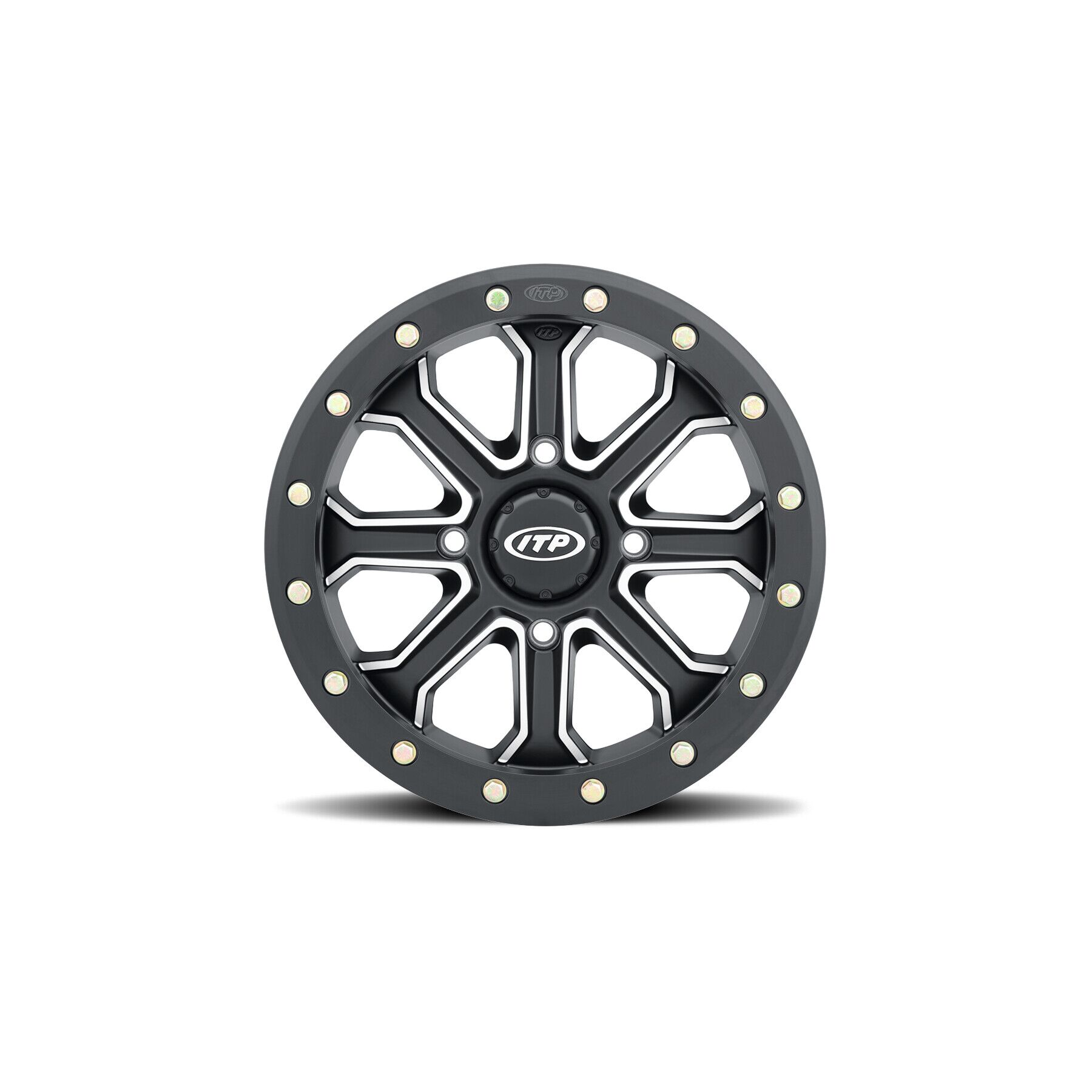 ITP Inertia Beadlock Wheels 4/156