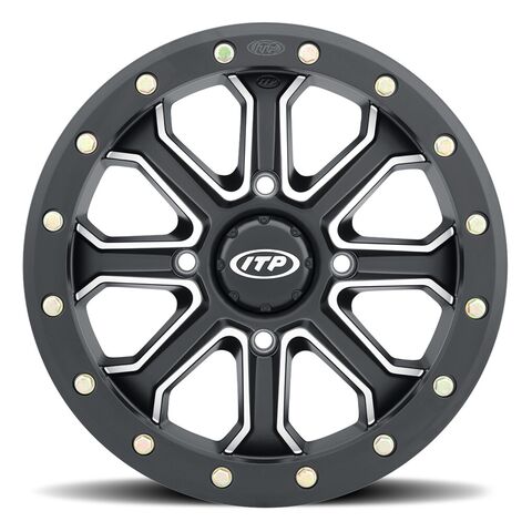 ITP Inertia Beadlock Wheels 4/156