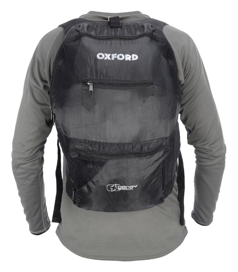 oxford motorcycle backpack
