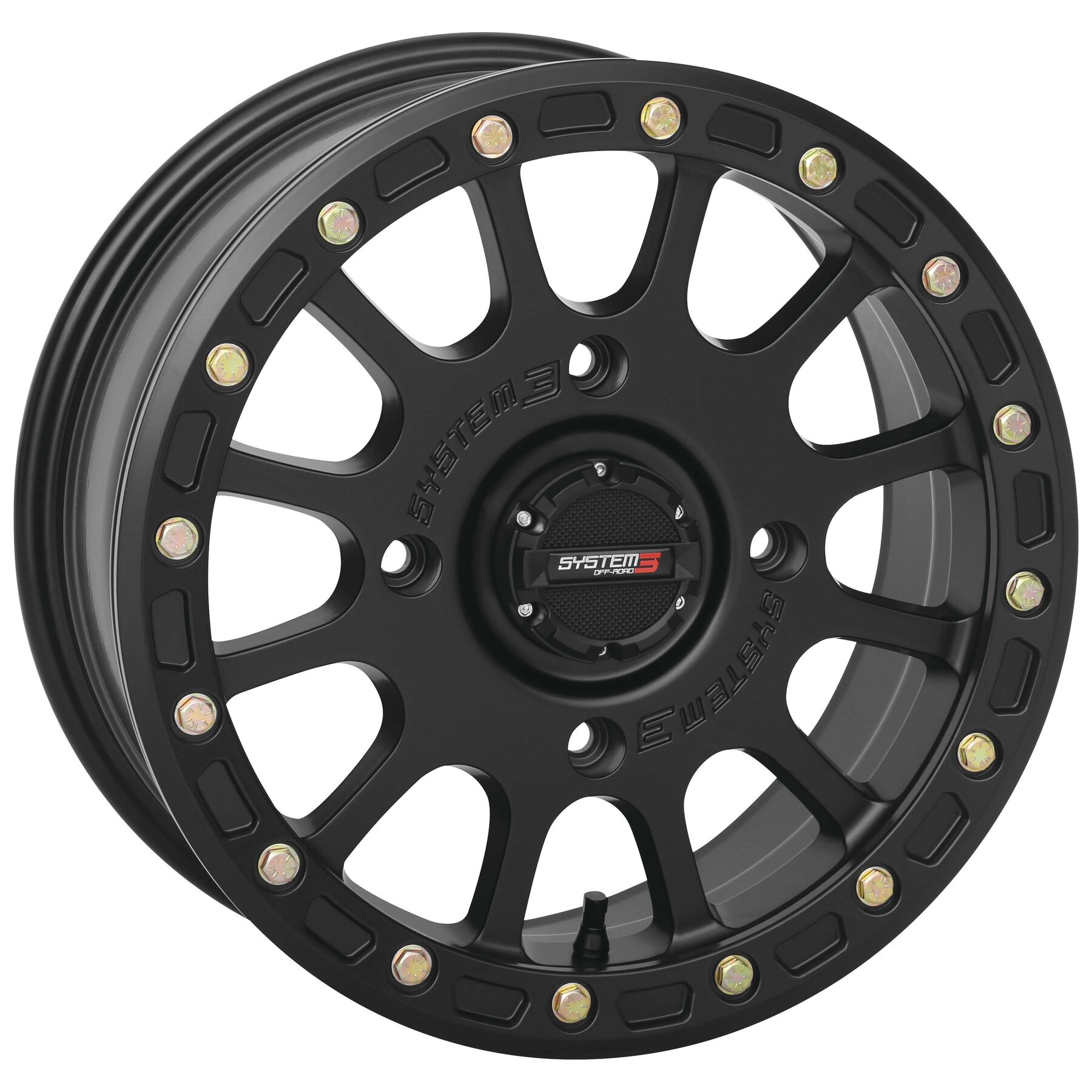 System 3 Off-Road SB-5 Beadlock Wheels 4/156