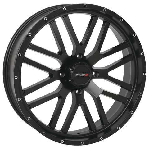 System 3 Off-Road ST-3 Simulated Beadlock Wheels 4/137
