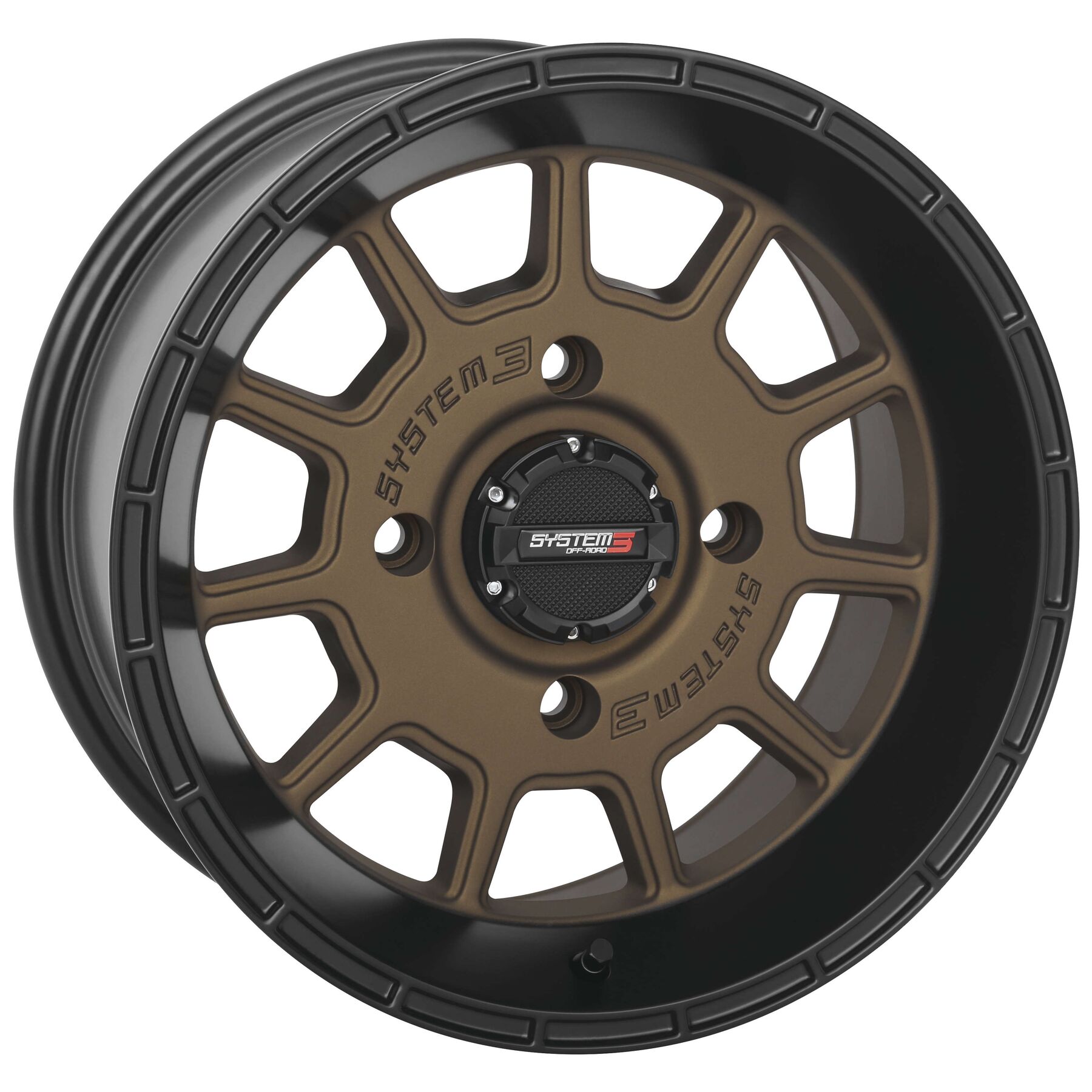 System 3 Off-Road ST-5 Wheels 4/156