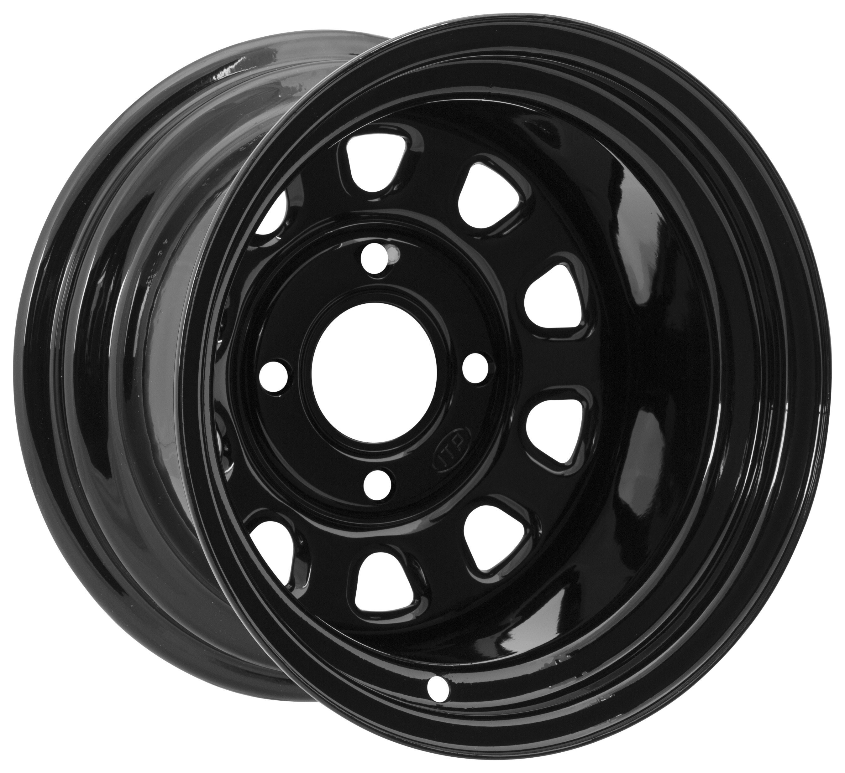 ITP Delta Steel Wheels 4/137 14x7 | 4+3 | 10MM