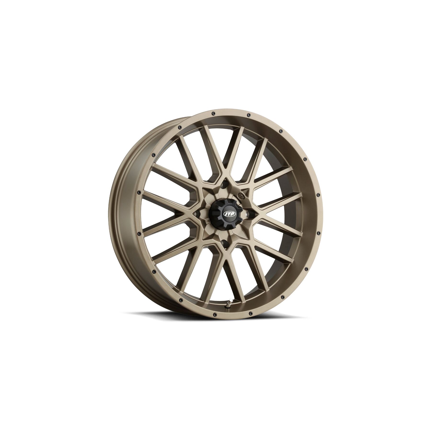 ITP Hurricane Wheels 4/137