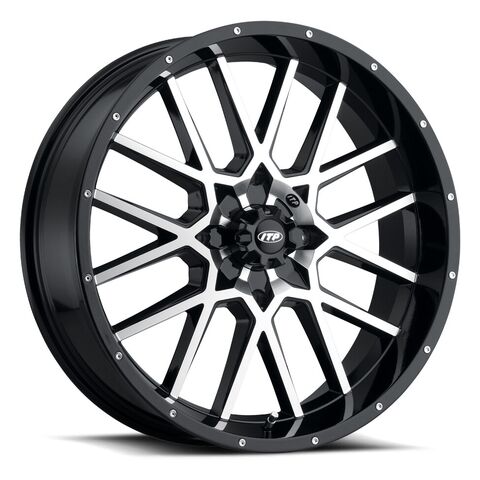 ITP Hurricane Wheels 4/137