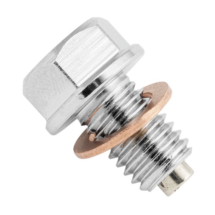 BikeMaster Magnetic Oil Drain Plugs