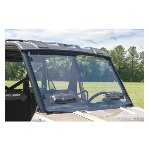 Seizmik Tool-Less Versa Vent Hard Coated Windshield Polaris RZR Pro XP / XP 4 2020-2024