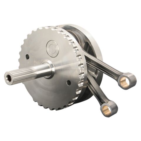 S&S Cycle 4-3/8" Stroke Flywheel For Harley Twin Cam