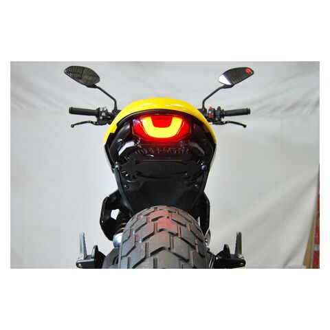 New Rage Cycles LED Fender Eliminator Ducati Scrambler Icon / Cafe / Nightshift / Fasthouse 2019-2022