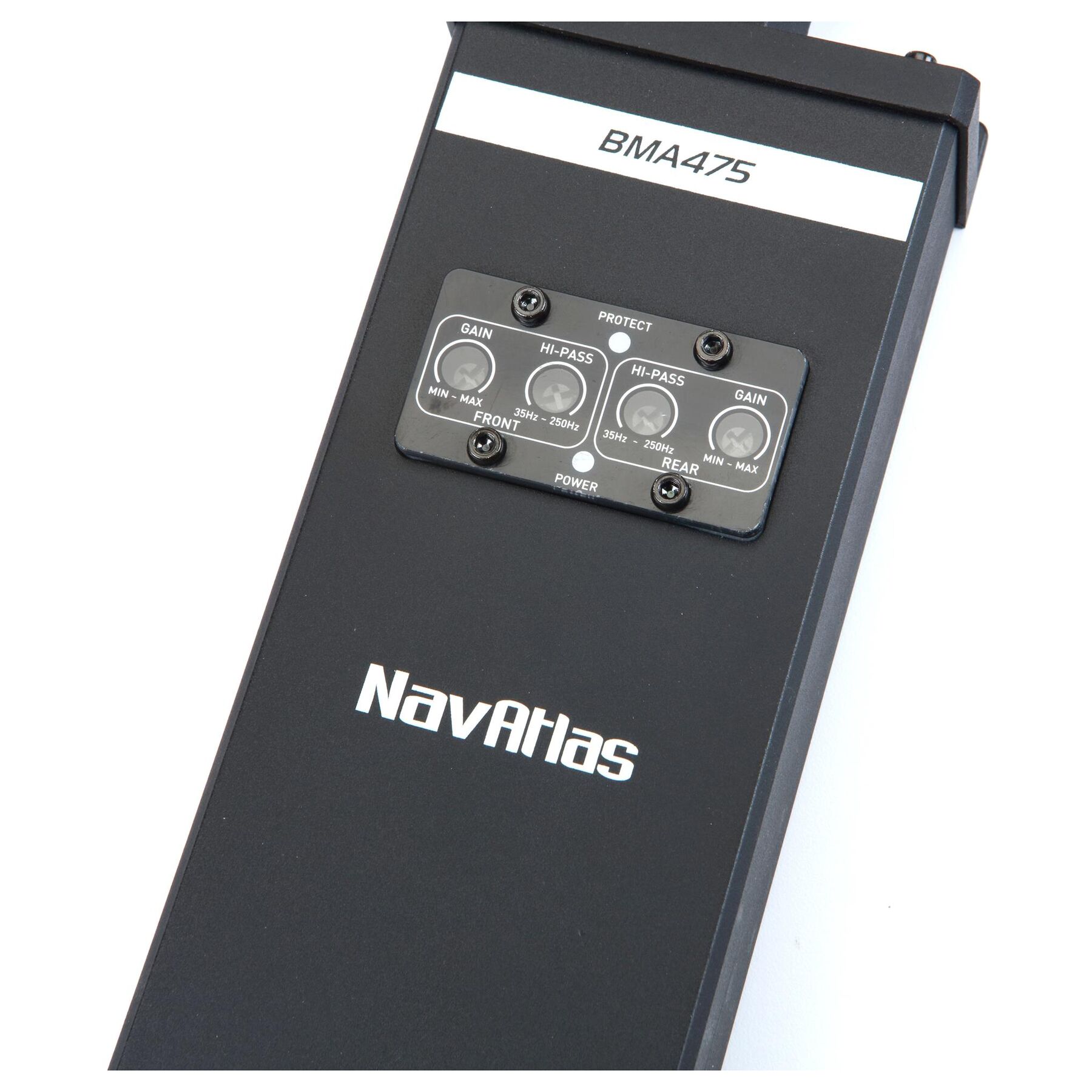 NavAtlas BMA475 4-Channel Amplifier
