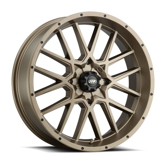 ITP Hurricane Wheels 4/110 14x7 | 5+2