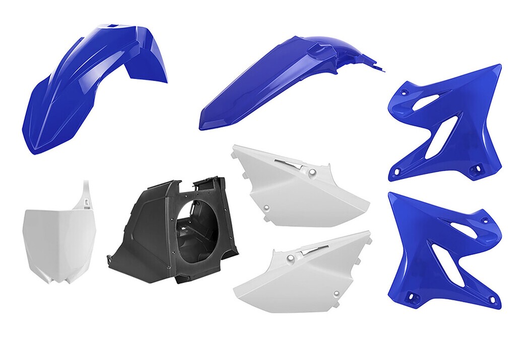 Polisport MX Restyle Body Kit Yamaha YZ125 / YZ250 2002-2022 N/A