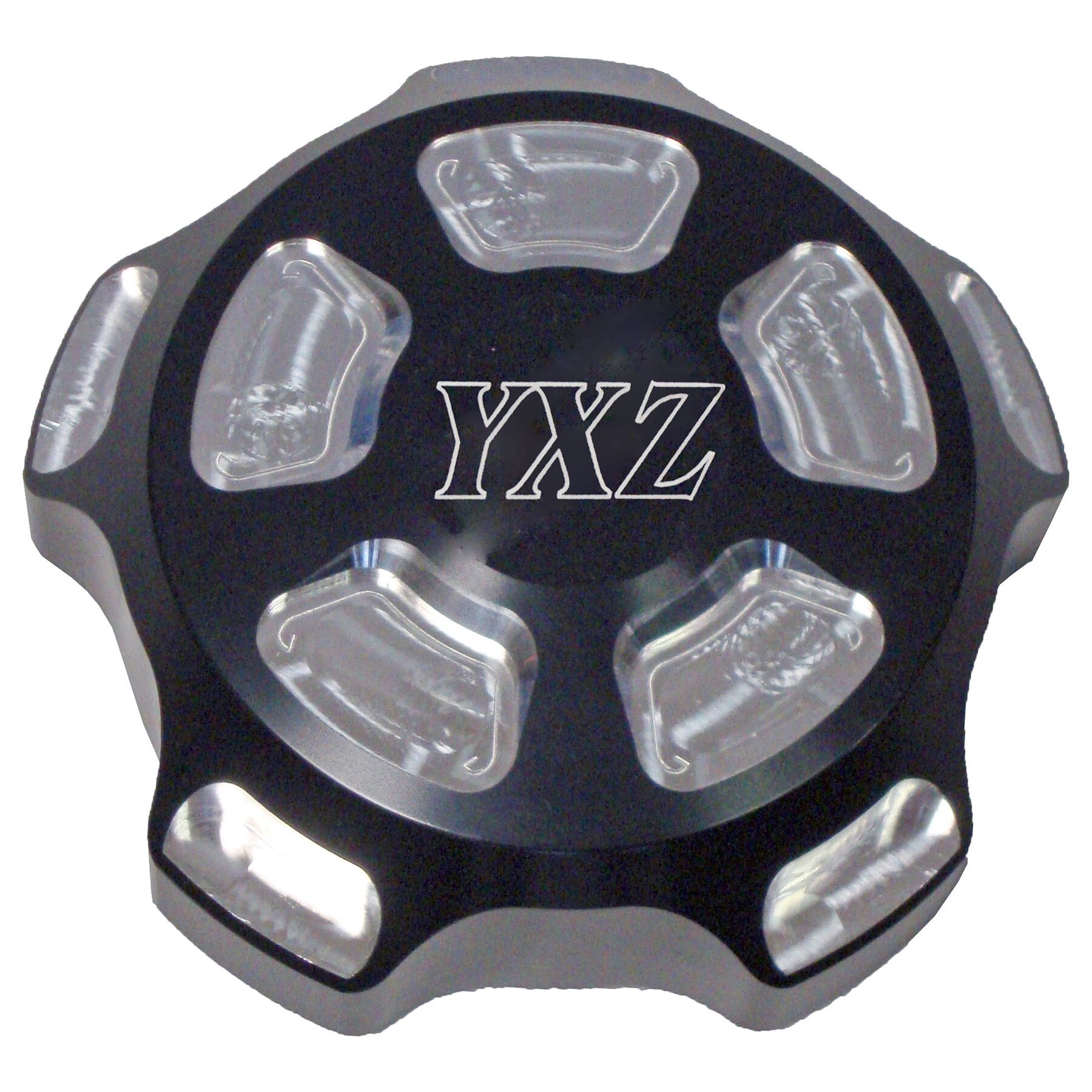 Modquad Billet Gas Cap Yamaha YXZ1000R 2016-2025