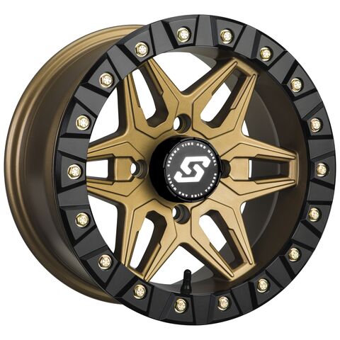 Sedona Split 6 Beadlock Wheels 4/137