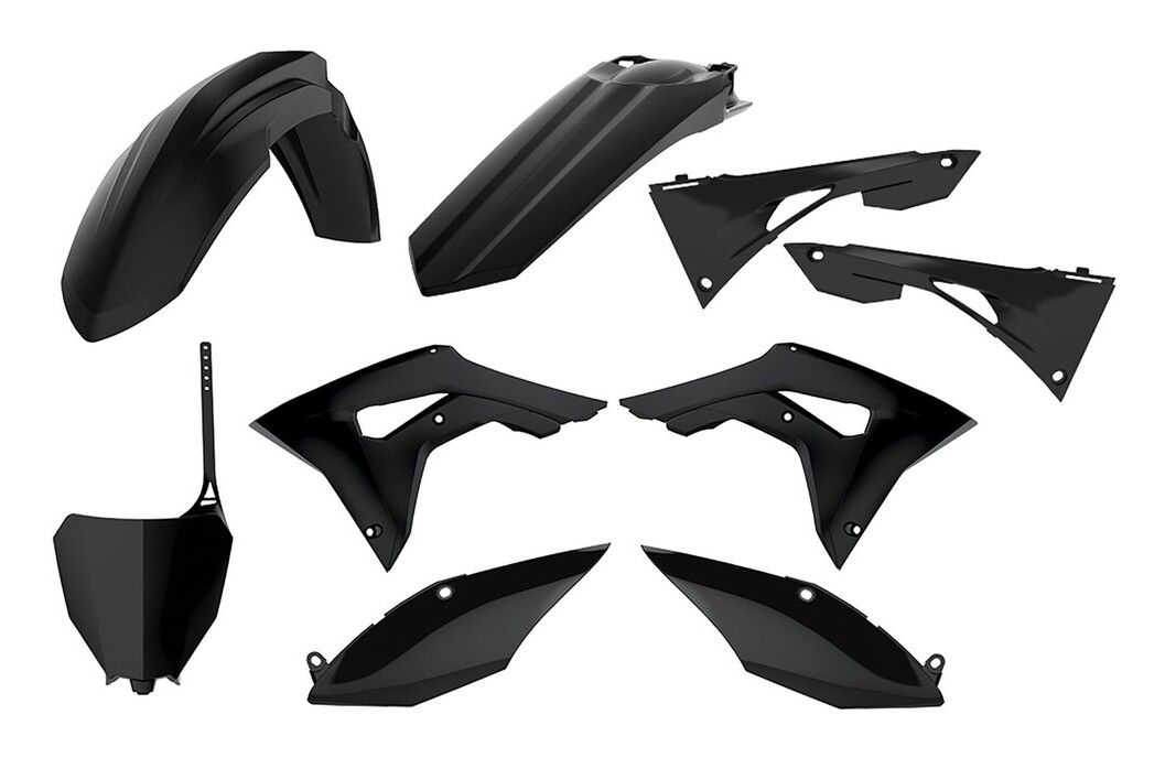 Polisport MX Body Kit Honda CRF250R / CRF450R 2021-2024 N/A