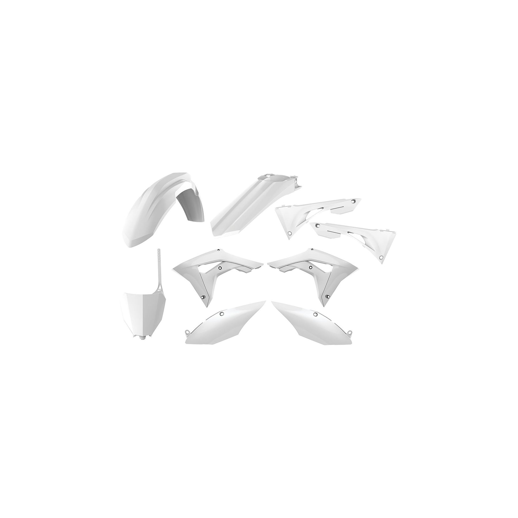 Polisport MX Body Kit Honda CRF250R / CRF450R 2021-2024