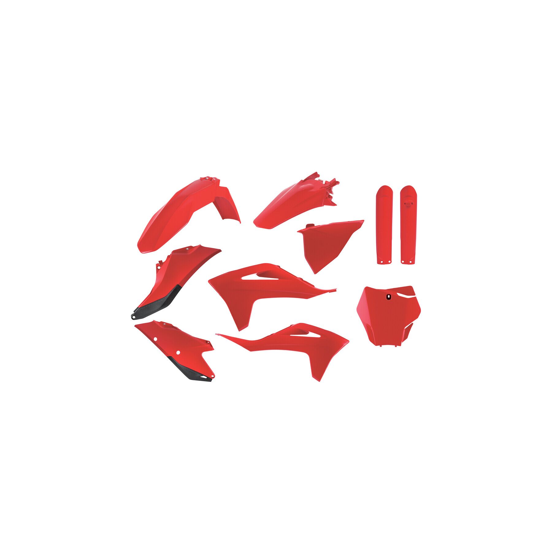 Polisport MX Body Kit Gas Gas MC / EX / F 125cc-450cc 2021-2023