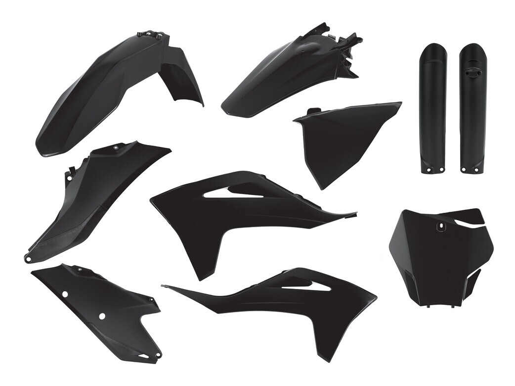 Polisport MX Body Kit Gas Gas MC / EX / F 125cc-450cc 2021-2023 N/A