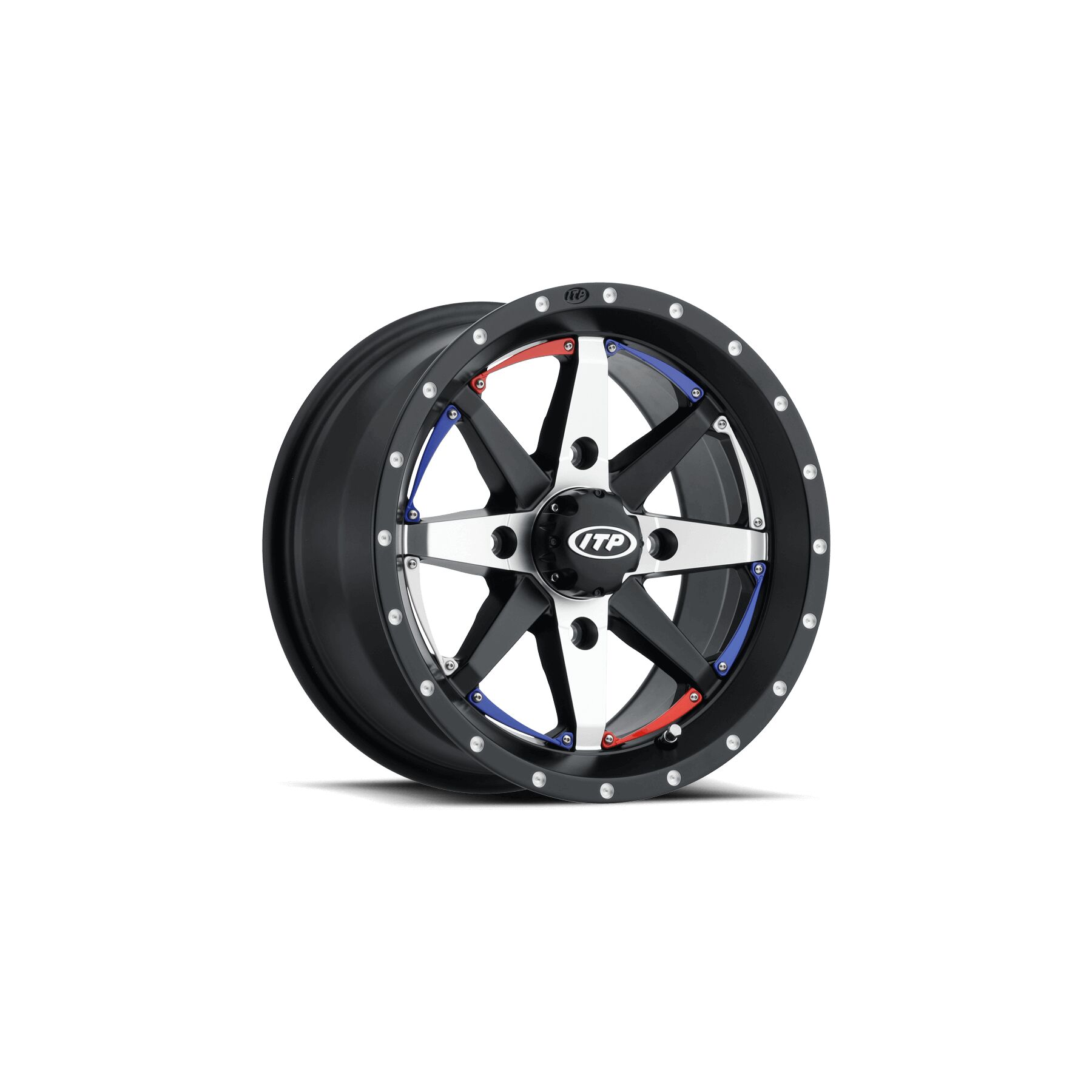 ITP Cyclone Wheels 4/110 (14x7 5+2)