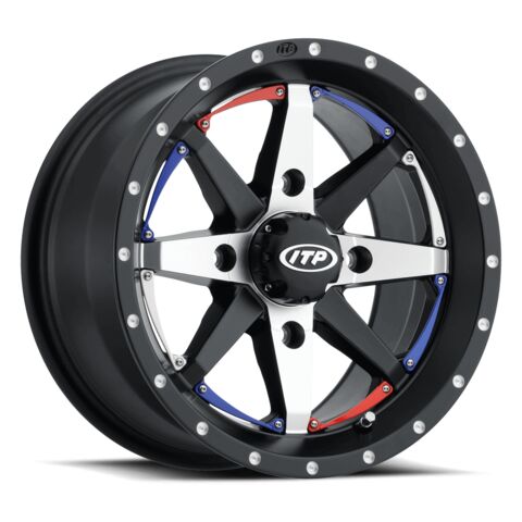 ITP Cyclone Wheels 4/110 (14x7 | 5+2)