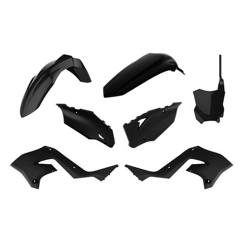 Polisport MX Restyle Body Kit Kawasaki KX125 / KX250 2003-2007