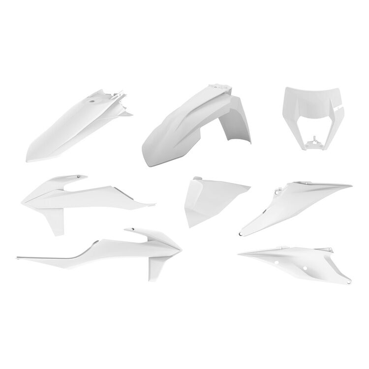 Polisport Enduro Body Kit KTM 150cc-500cc 2020-2023 N/A