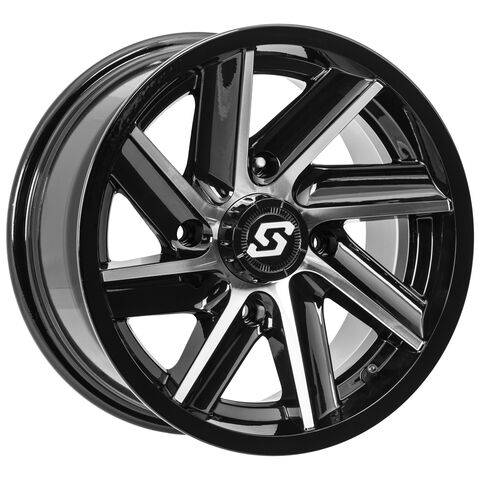 Sedona Chopper Wheels 4/156