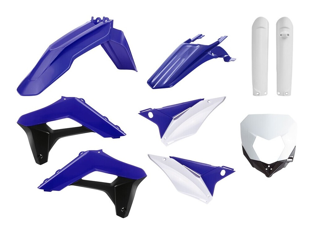 Polisport Enduro Body Kit Sherco 125cc-500cc 2017-2023 N/A