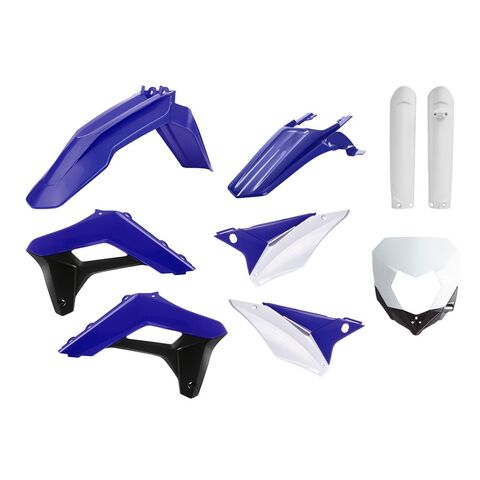 Polisport Enduro Body Kit Sherco 125cc-500cc 2017-2023