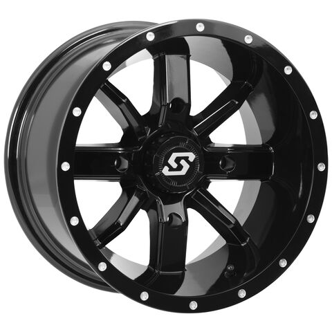 Sedona Hollow Point Wheels 4/110