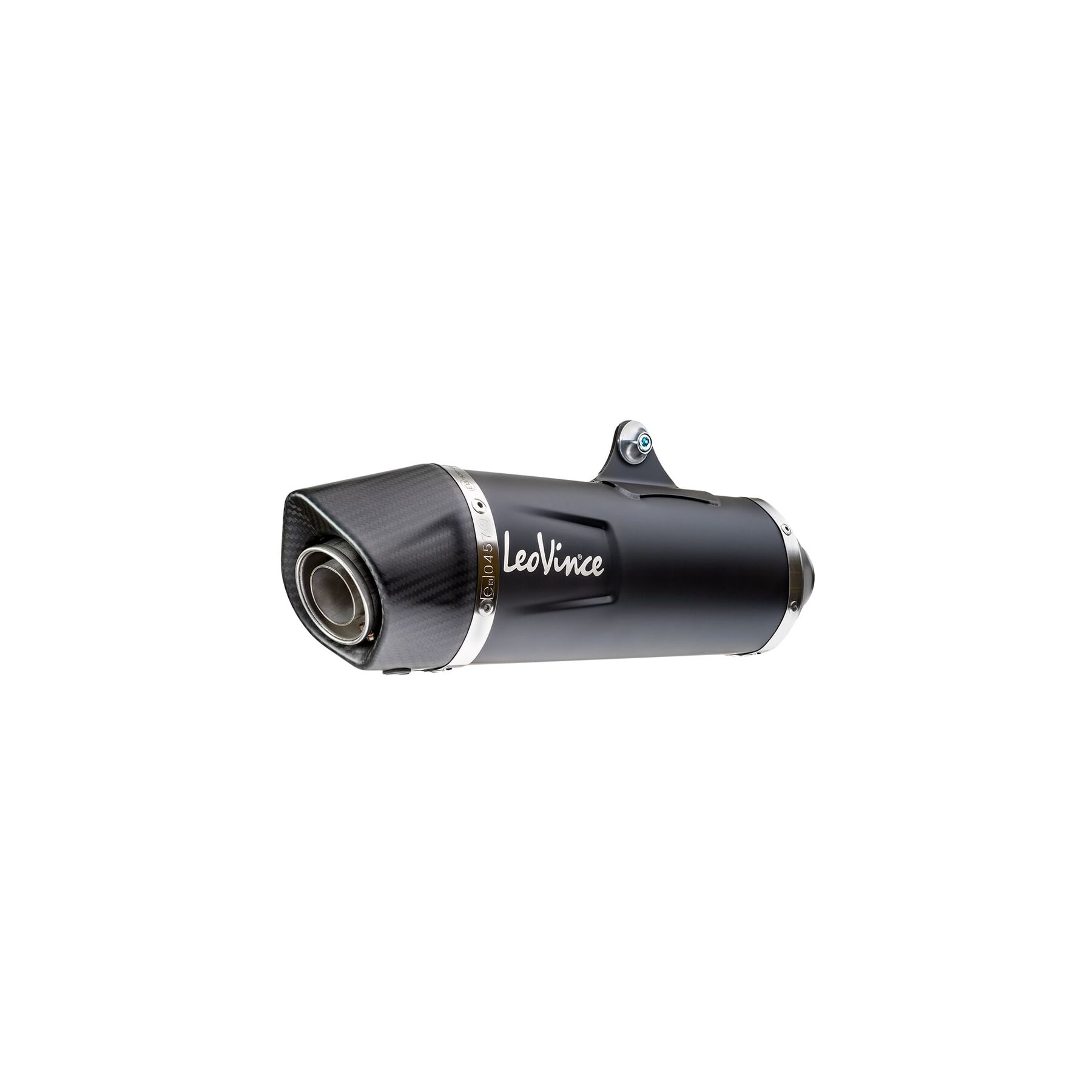LeoVince Nero Exhaust System KTM 690 Enduro R / SMC R 2021-2024