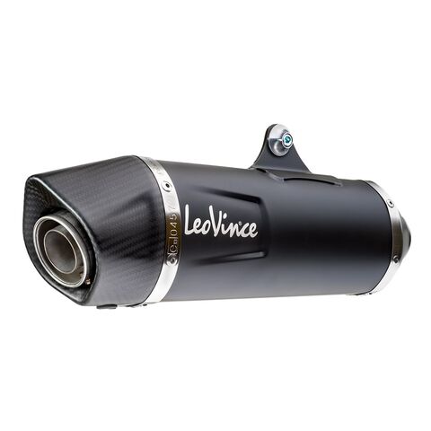 LeoVince Nero Exhaust System KTM 690 Enduro R / SMC R 2021-2024