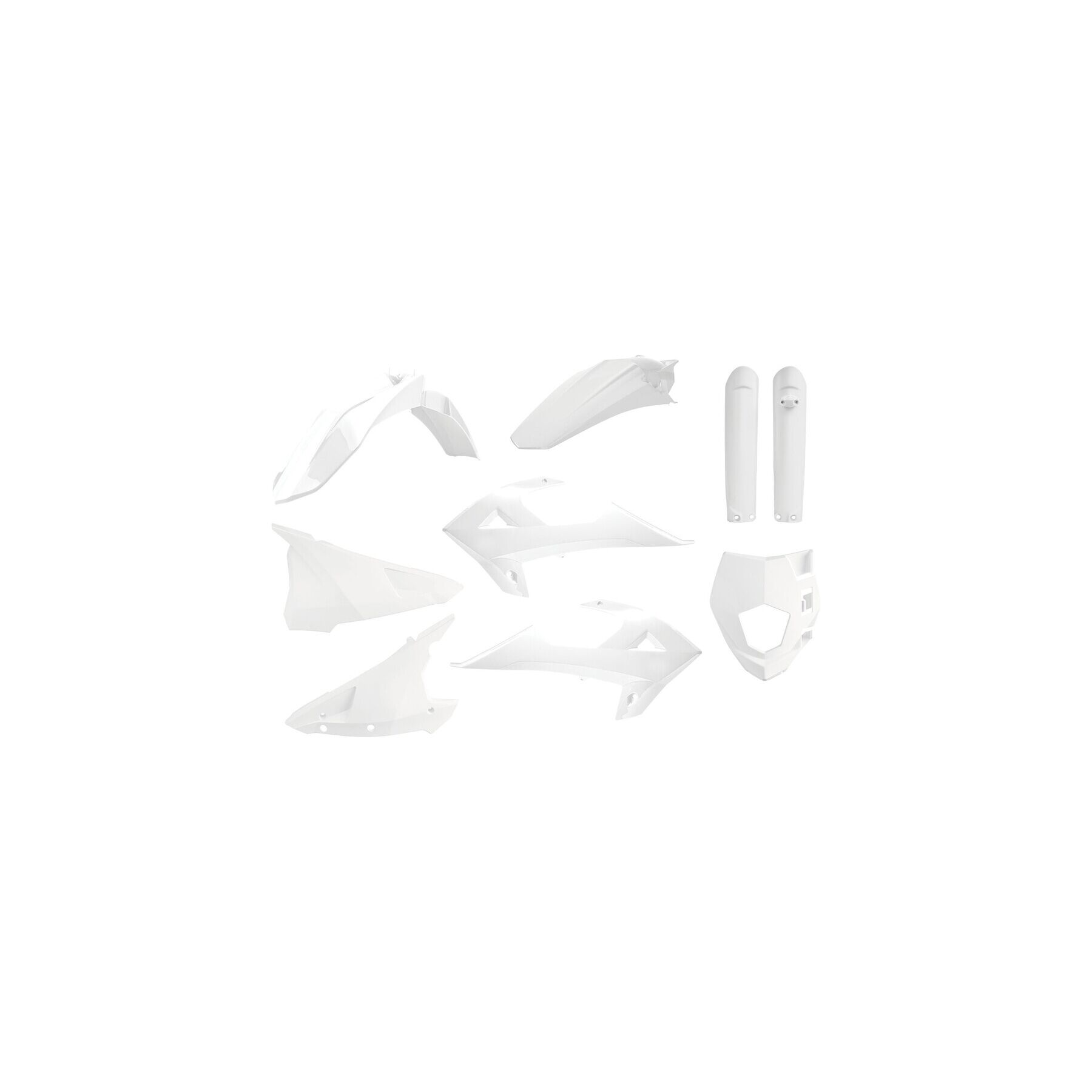 Polisport Enduro Body Kit Gas Gas 200cc-300cc 2018-2020