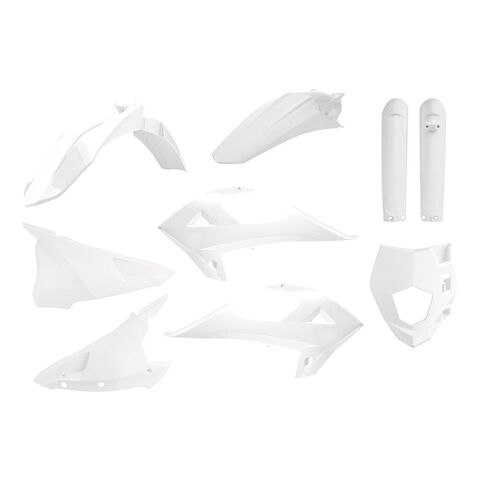 Polisport Enduro Body Kit Gas Gas 200cc-300cc 2018-2020