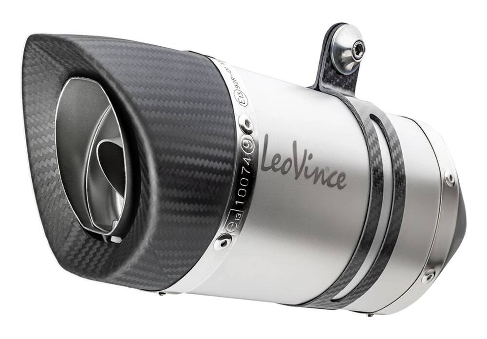 LeoVince LV Pro Exhaust System Aprilia RS 660 / Tuono 660 2021