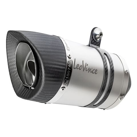 LeoVince LV Pro Exhaust System Aprilia RS 660 / Tuono 660 2021-2024