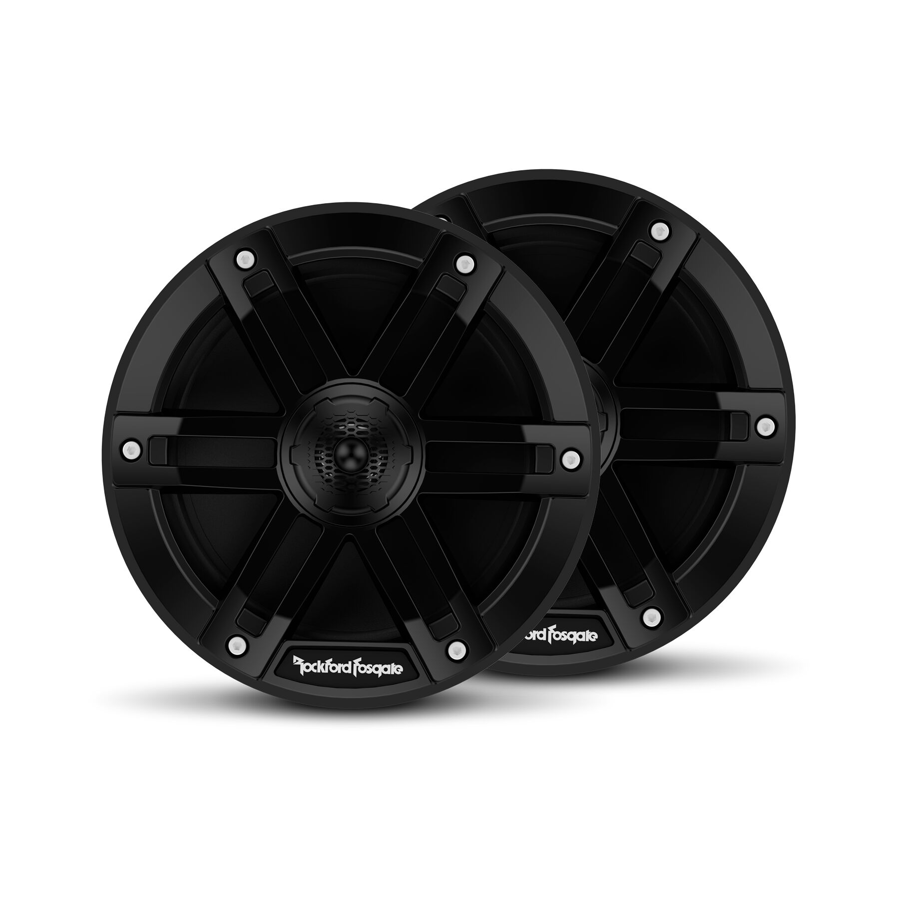 Rockford Fosgate M0 6.5 Marine Grade Speakers