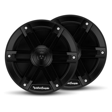 Rockford Fosgate M0 6.5" Marine Grade Speakers