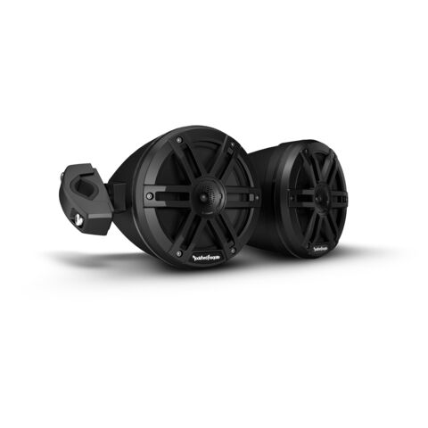 Rockford Fosgate Element Ready 6.5" Moto Can Speakers 