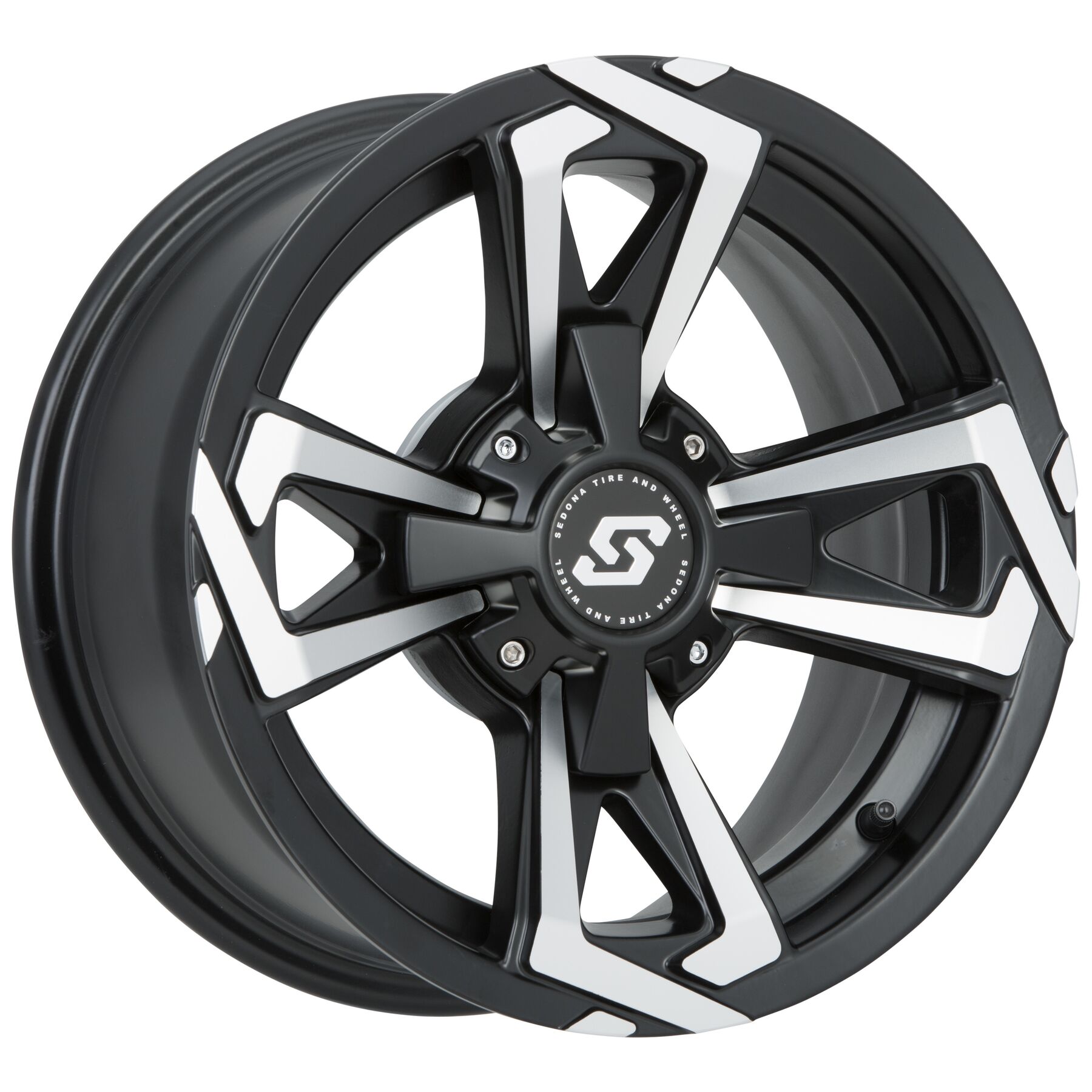 Sedona Riot Wheels 4/156