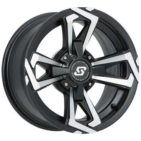 Sedona Riot Wheels 4/156